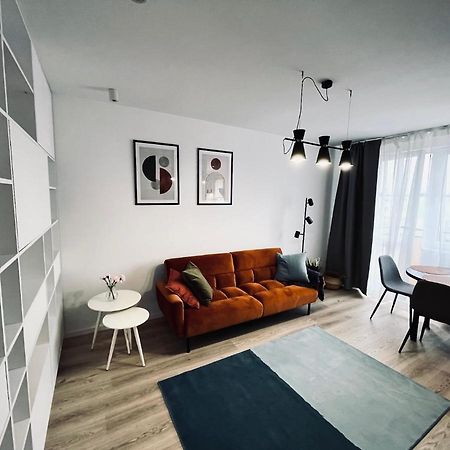 Apartament Sloneczne Brzezno Gdańsk Exteriör bild