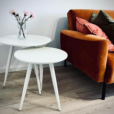 Apartament Sloneczne Brzezno Gdańsk Exteriör bild