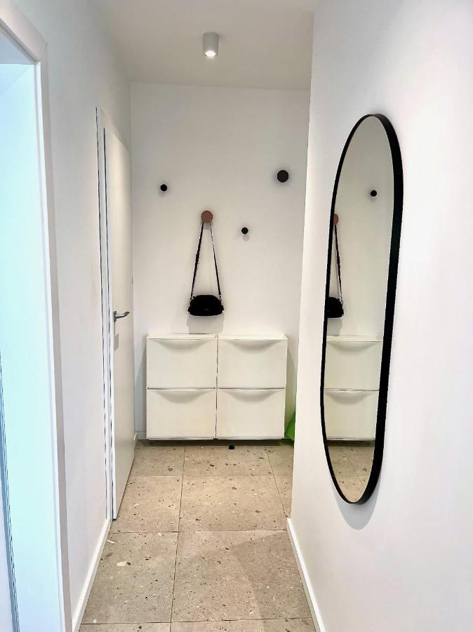 Apartament Sloneczne Brzezno Gdańsk Exteriör bild