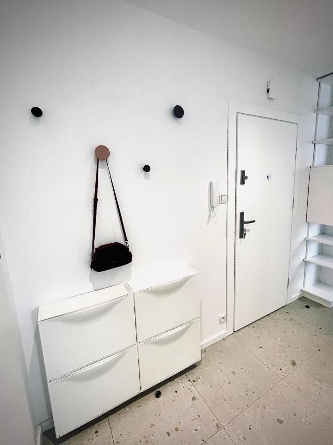 Apartament Sloneczne Brzezno Gdańsk Exteriör bild