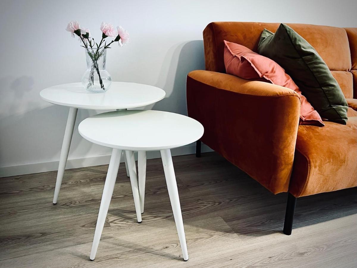 Apartament Sloneczne Brzezno Gdańsk Exteriör bild